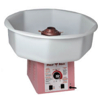 Rent a Cotton Candy maker for your next event in Jacksonville, FL or the surrounding areas.