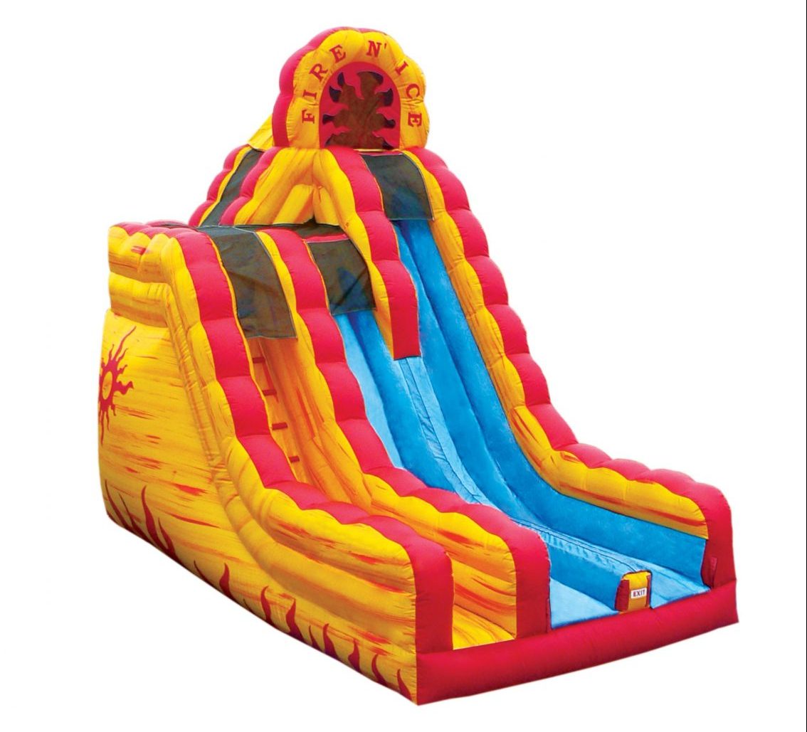 Parties N' Motion provides party rentals and inflatables to Jacksonville FL, St. Augustine FL, Clay County FL, St. Johns County FL, Ponte Vedra Beach, and Jacksonville Beach. You can choose from ostacle course rentals, inflatable slides, water lide rentals, bounce house rentals, and more!