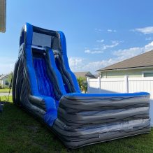 19 Ft Rockin Slippity Slide (Wet/Dry)