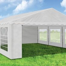 PARTY TENT 20 X 20